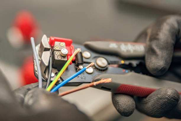 Best Local Electrician Companies  in Heidelberg, PA
