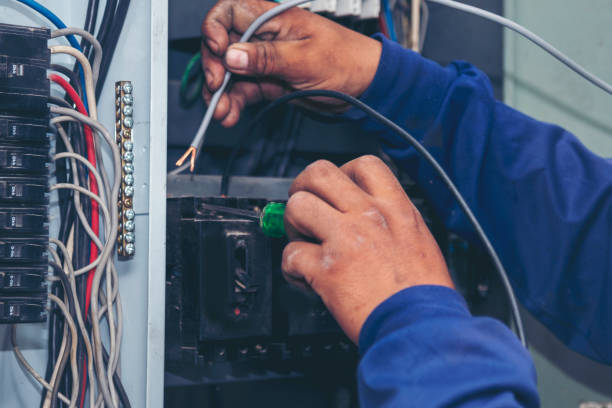 Best Ceiling Fan Installation Electrician  in Heidelberg, PA