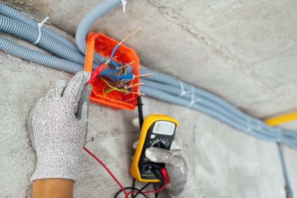 Best Affordable Electrician  in Heidelberg, PA